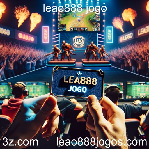 Explorando o Mundo dos E-Sports no Leao888 Jogo
