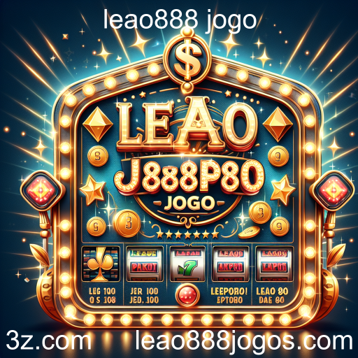 Descubra a emoção dos Jackpots no leao888 jogo