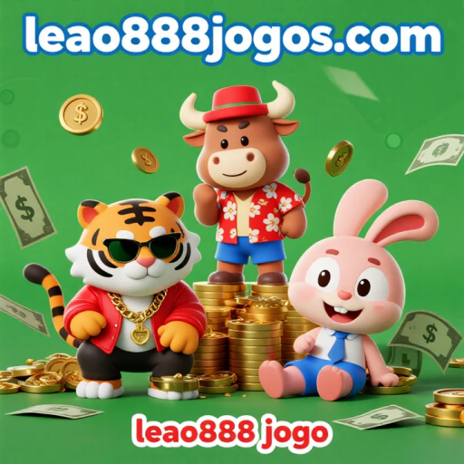 leao888 jogo