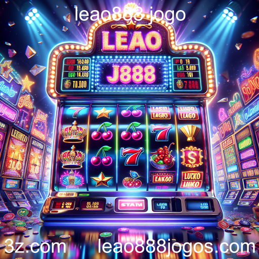 A Popularidade dos Caça-níqueis no 'leao888 jogo'